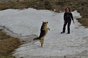 05 Intermezzo con fresche palle di neve tra Sodadura e Cima di Piazzo